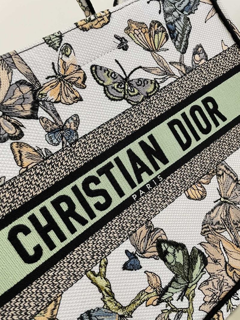 Christian Dior Shopping Bags